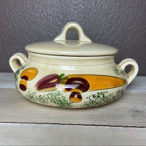 VTG Los Angeles Pottery Soup pot